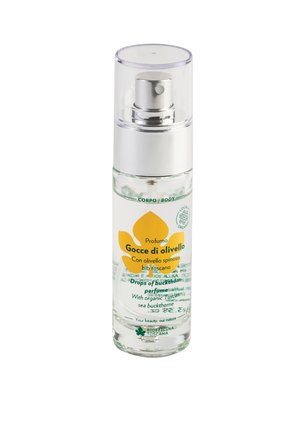 PROFUMO GOCCE DI OLIVELLO - Eau de Parfum - trasparent