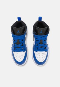Jordan 1 MID UNISEX - Visoke tenisice - game royal/black/white