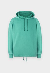 SPORT PONCHO - Sweater - irish clover