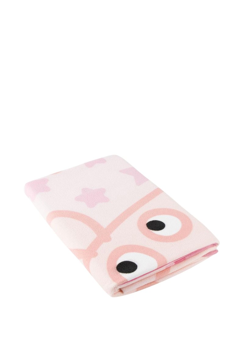 Teli bagno colorati per bambini