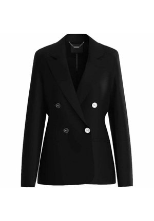 Blazer Guess donna con spacchi laterali chiusi con zip W2BN38K8RN0