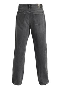 MERCURY BAGGY - Baggy-farkut - dark smoke