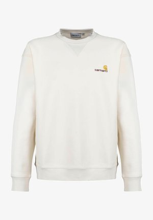 AMERICAN SCRIPT - Sweatshirt - natural