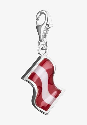 THOMAS SABO FLAGGE ÖSTERREICH - Ciondolo - rot