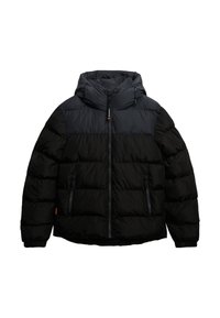 Unausgewählt, black ebony