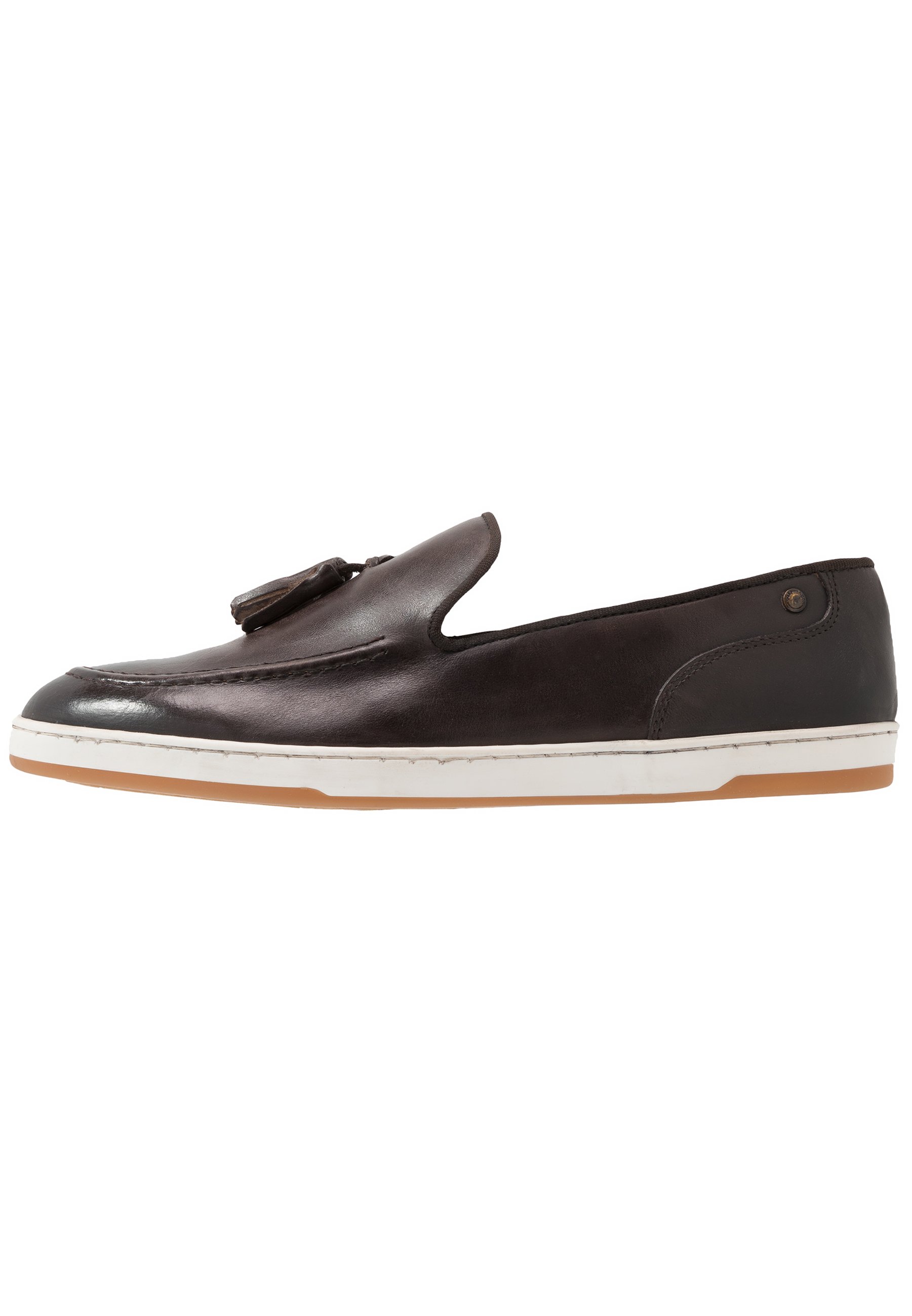 Base Klær, Sko & Accessories | Herre | Finn herreklær på Base London HAMMOND Snøresko burnished tan Zalando.no