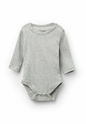 Body - grau grigio melange chiaro