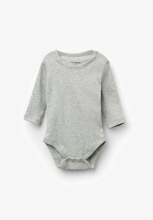 Tezenis Body - grau grigio melange chiaro