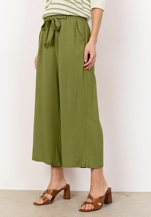 Soyaconcept SC-RADIA 52-B - Trousers - calliste green