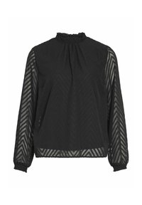 Unselected, black