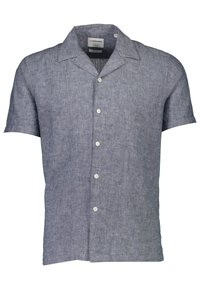 Unselected, dk blue
