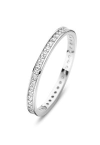 Le Marais Merle - Ring - weißgoldfarben