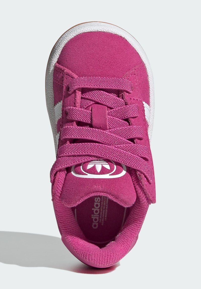 adidas Originals CAMPUS 00S UNISEX - Baby shoes - semi lucid fuchsia cloud  white gum/pink - Zalando.co.uk