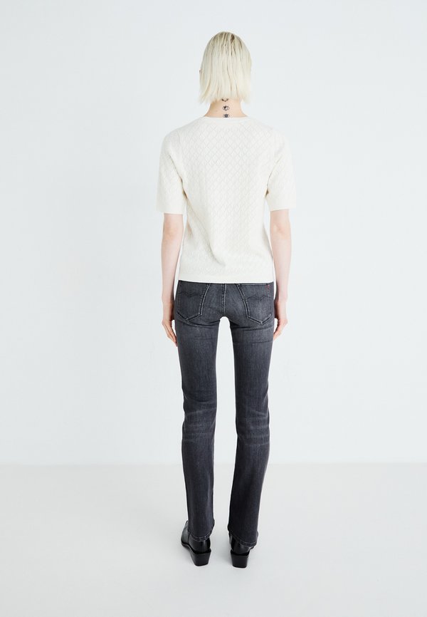 NEW LUZ BOOTCUT PANTS - Bootcut jeans3