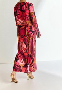 Next Maxi-jurk - red