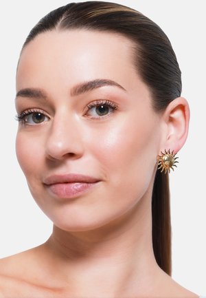 Heideman RANIA SONNE - Boucles d'oreilles - goldfarbend