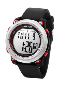 Sector No Limits Montre à affichage digital - rot