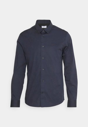 STRETCH SLIM SHIRT - Ametlik pluus - night sky