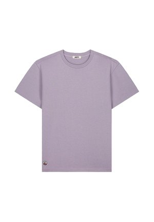 GIROCOLLO UNISEX INCENSO  ANDREA - T-shirt basic - violet