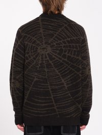 Volcom ANARCHIETOUR - Sweatshirt - black