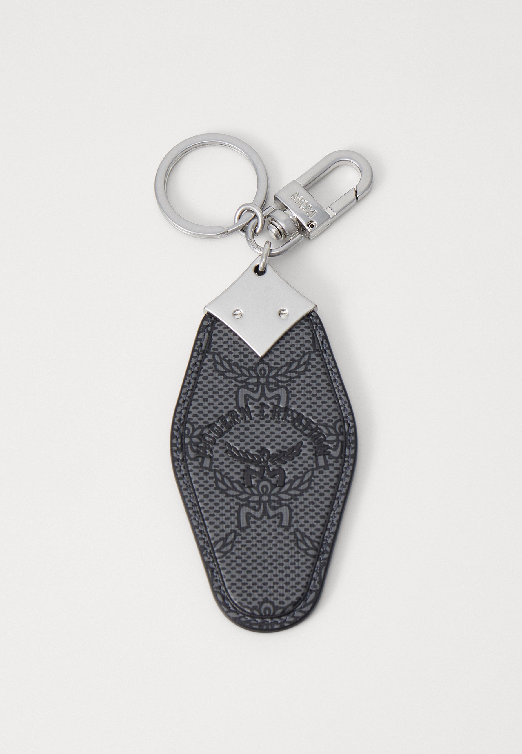 MCM HIMMEL KEY HOLDER UNISEX - Schlüsselanhänger - dark grey