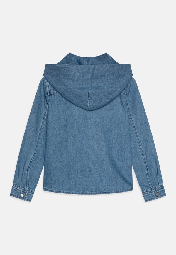 CHEMISE - Denim jacket2