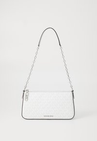 EMPIRE CHAIN POUCHETTE - Torbica - optic white/aliminum