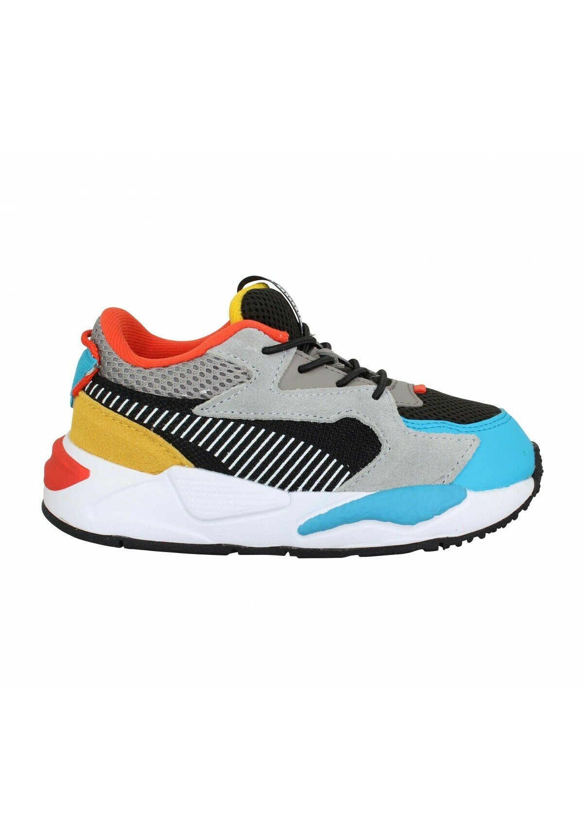 chaussure puma multicolor