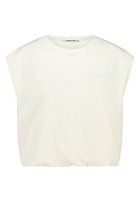 EMMA - T-Shirt basic - off white