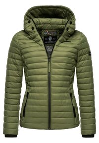 Unselected, dusty olive