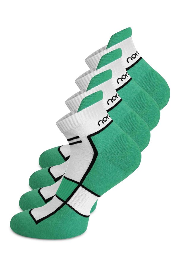 RUNNING SNEAKER 4 PACK - Socken