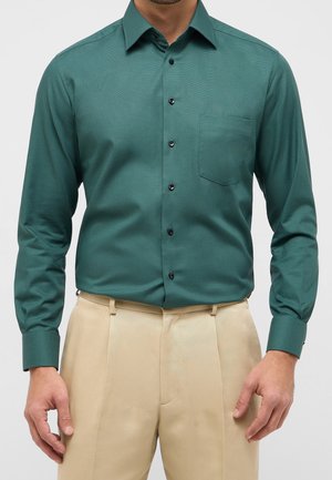 Overhemd - dark green