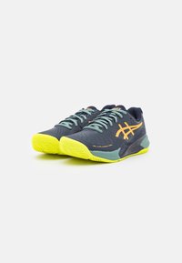 ASICS GEL-CHALLENGER 14  - Padelskor - midnight/stadium orange