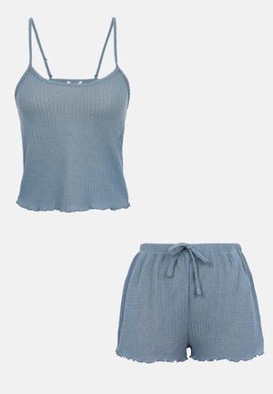Even&Odd, SET - Pyjama - blue