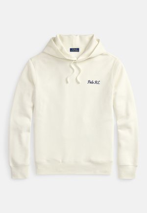 POLO BEAR FLEECE HOODIE - Mikina - nevis/heritage bear