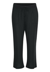 KCMILLE - Trousers - black deep