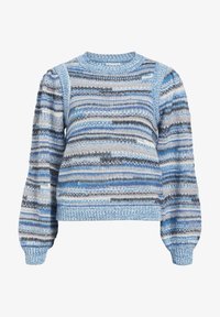 Object Jumper - sandshell multi blue/grey - Zalando