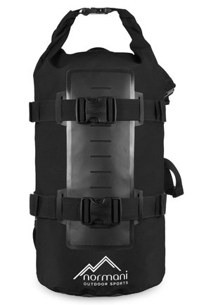 WATER BLOCK - Hiking rucksack - schwarz
