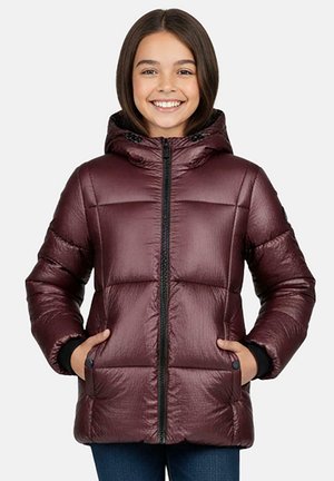 Cars Jeans, JAS KYKY JR. - Winterjas - burgundy