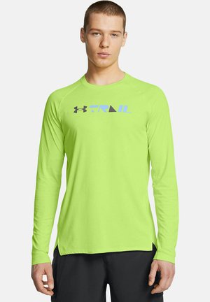 Under Armour - Bluzka z długim rękawem