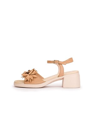WONDERS, SANDALIAS MOAI 02 BEIGE WONDERS - Sandalias - beige