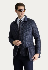 Kigili Chaqueta de entretiempo - dark navy blue