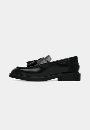 Vagabond, Mocassins de ville - black