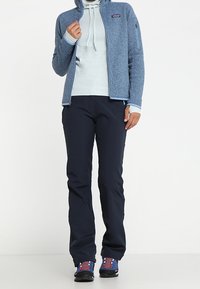 Icepeak Stoffhose - anthracite