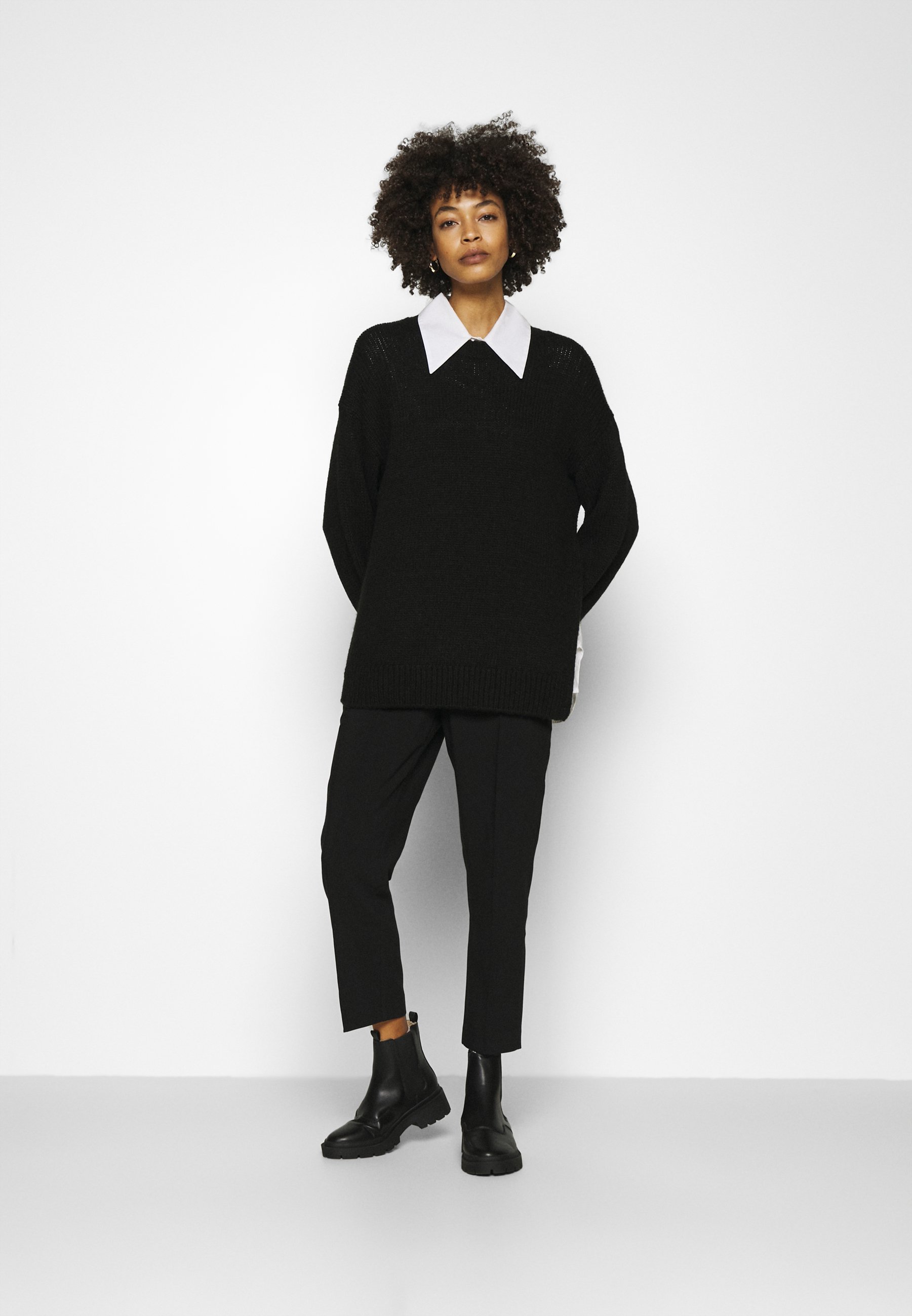 marc o polo long sleeve round neck