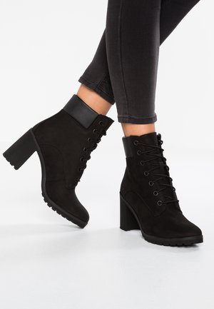 Veterboots - black