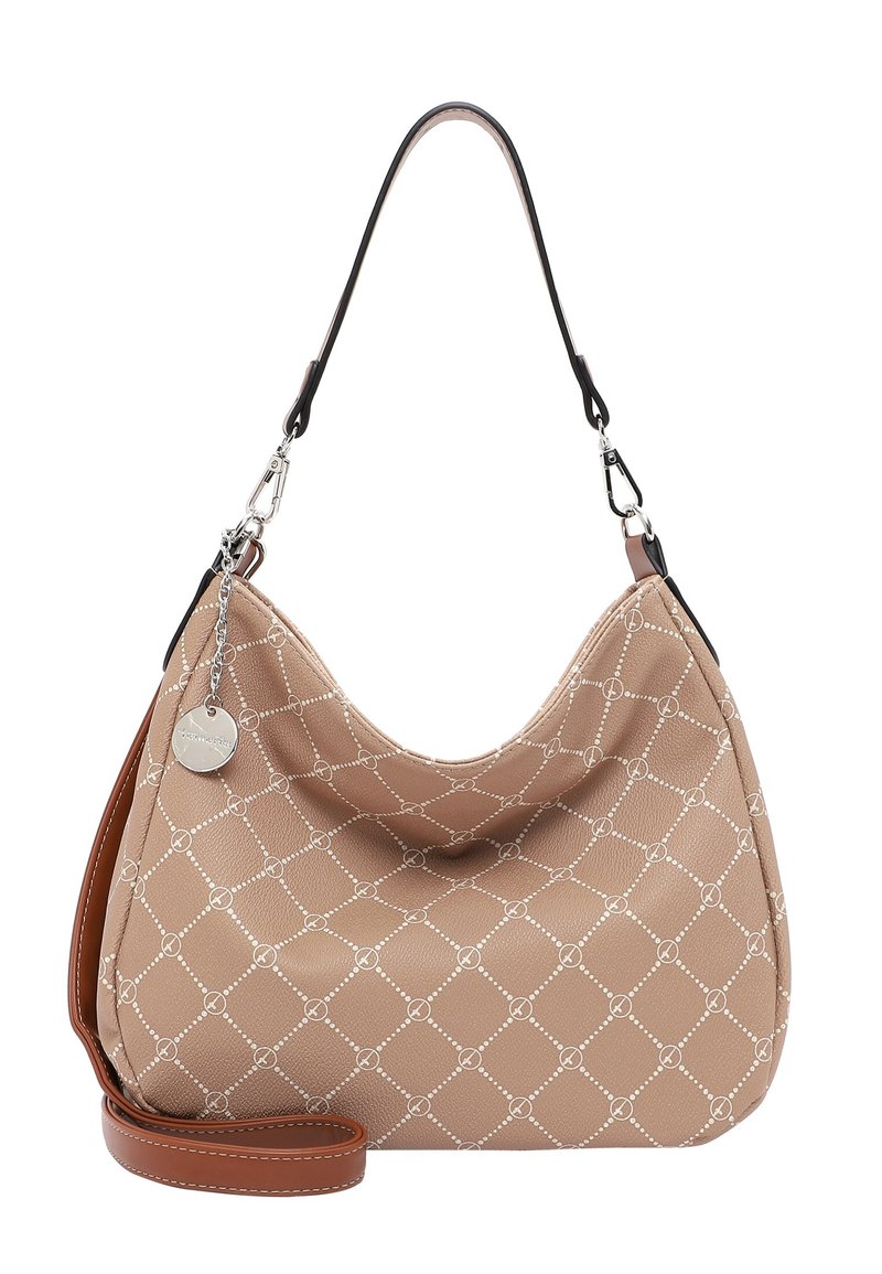 Tamaris ANASTASIA  - Handtas - sand/cognac