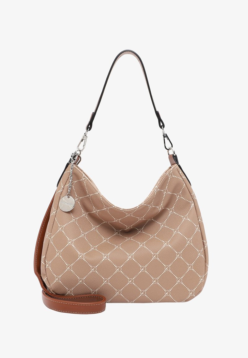 Tamaris ANASTASIA - Handtas - sand/cognac