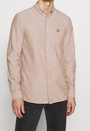 Hemd - brown