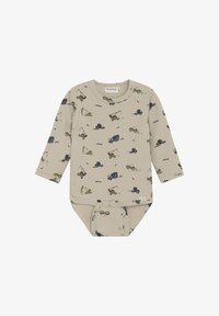 Geselecteerd, oxford tan